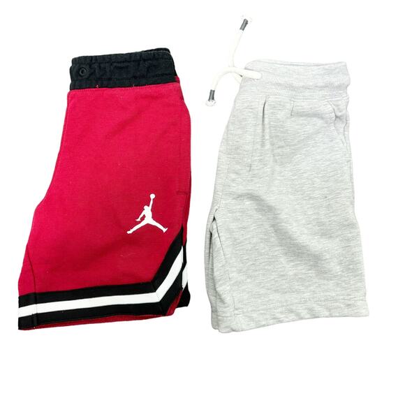 Sweat Shorts Bundle Size 4-5 - Picture 1 of 7